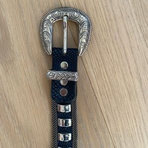 Engraved 36” Women’s Belt